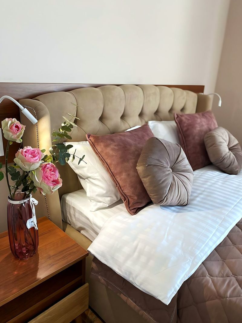 Room at Grigliata Italiana country resort