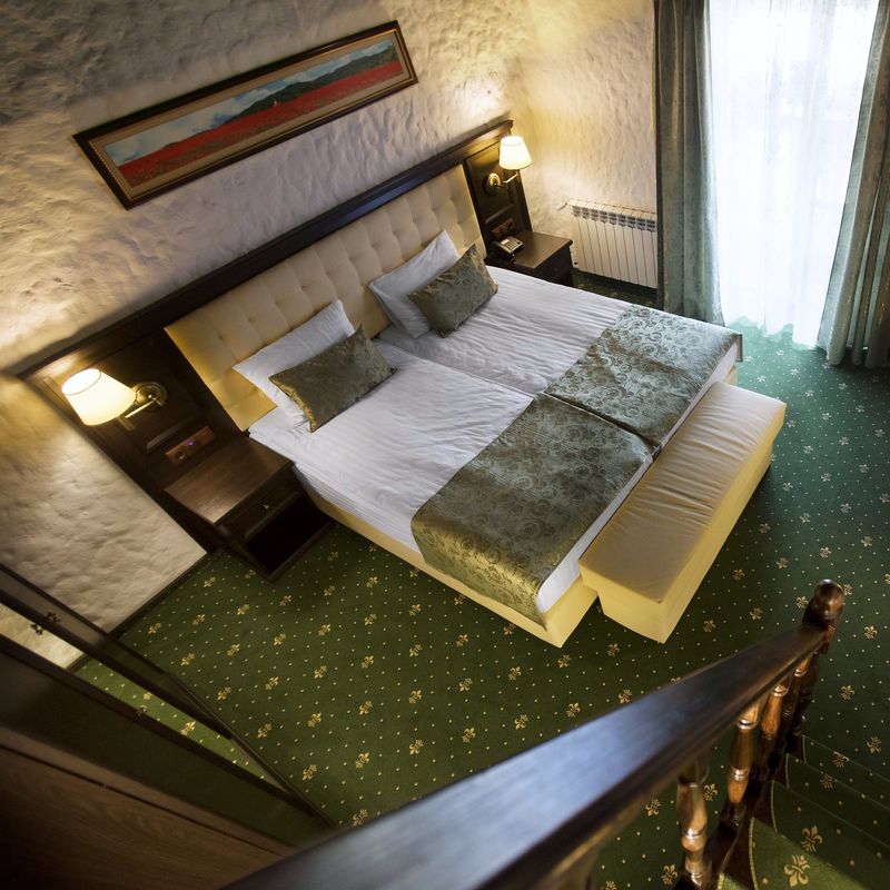 Room at Kosyno hotel